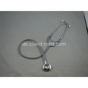 Gutes Preis-Krankenhaus-medizinisches Doppelkopf-Stethoskop
